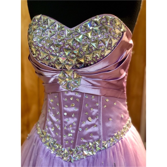 Pageant Dress - Picture 2 of 2